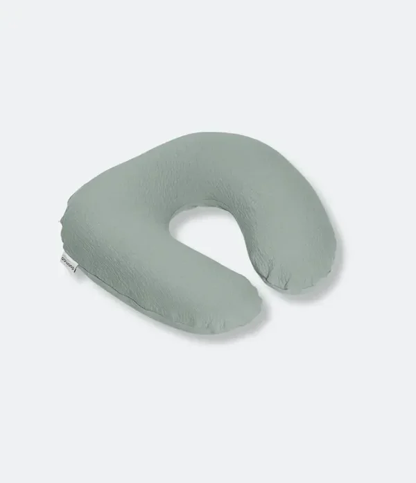 Coussin d'allaitement doomoo Softy SKU: S33 Tetra Jersey Green