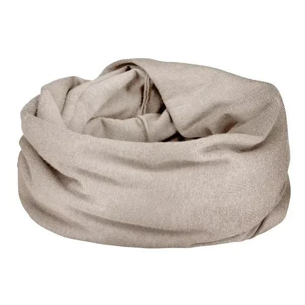 Snood en bambou - taupe