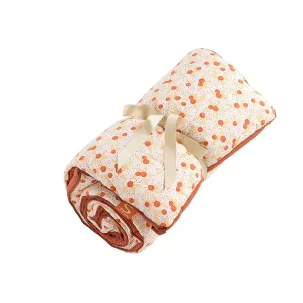 TOUR DE LIT TERRACOTA ESMEE  Sauthon Sauthon