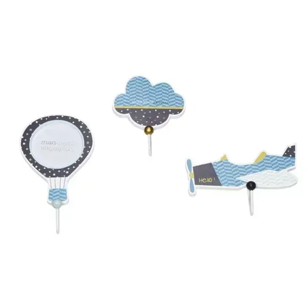 PATERES SET DE 3 NEW LAZARE  Sauthon Sauthon