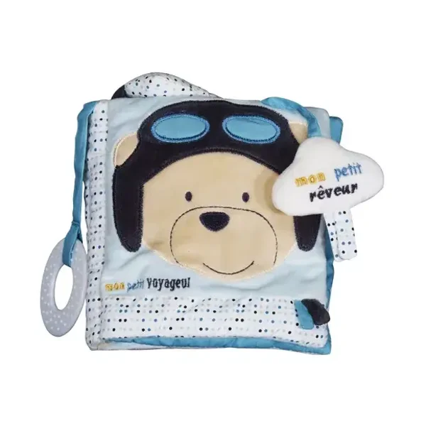 LIVRE D'EVEIL LAZARE  Sauthon Sauthon