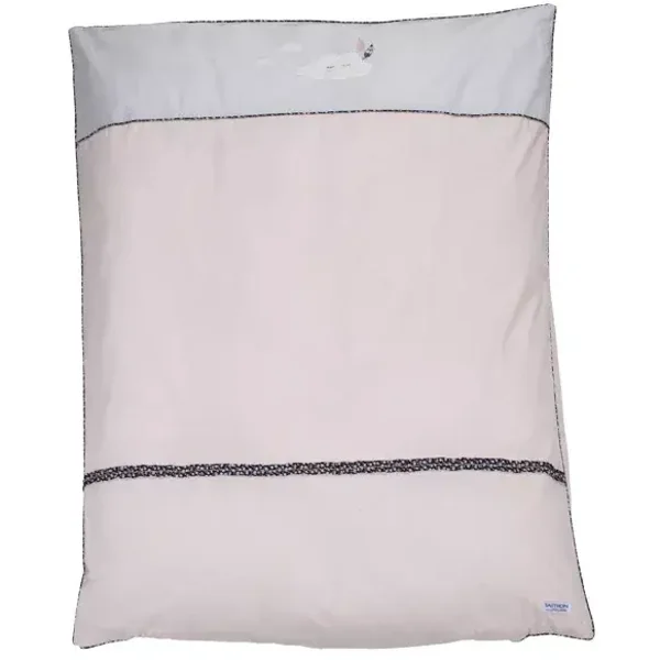 HOUSSE DE COUETTE MISS FLEUR DE LUNE  Sauthon Sauthon
