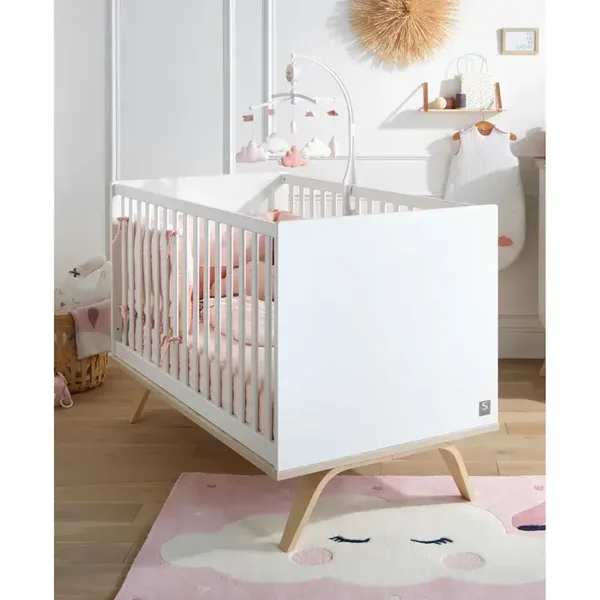 LITTLE BIG BED 140x70 SERENA