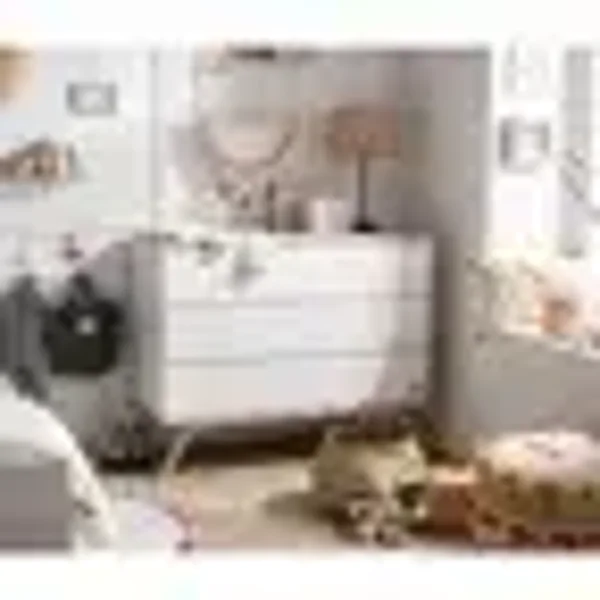 COMMODE 3 TIROIRS SERENA