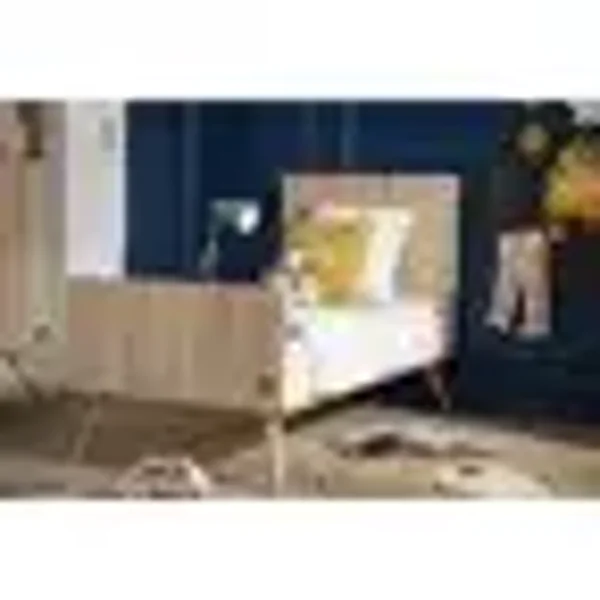 LITTLE BIG BED 140x70 SEVENTIES
