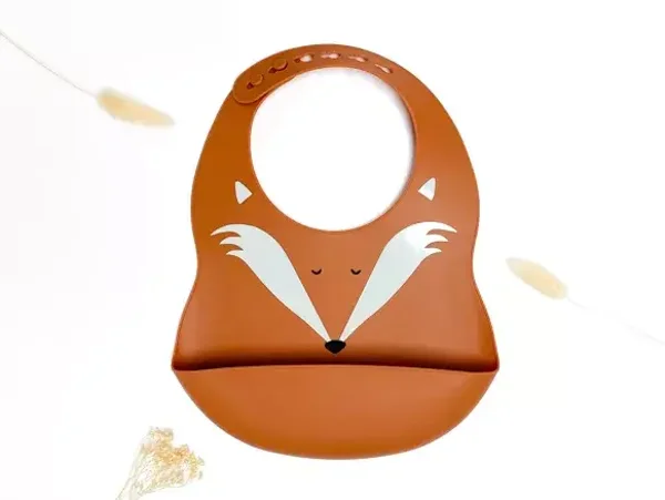 Bavoir Animaux  Les Petits Citrons Les Petits Citrons