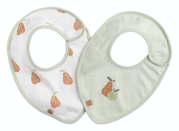 LOT DE 2 BAVOIRS BOTANICA