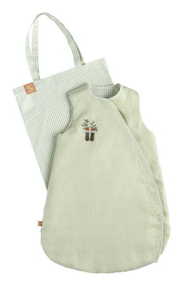 GIGOTEUSE NAISSANCE BOTANICA vert