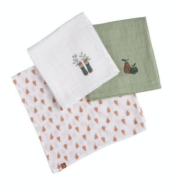 BOITE DE 3 LANGES BIO BOTANICA