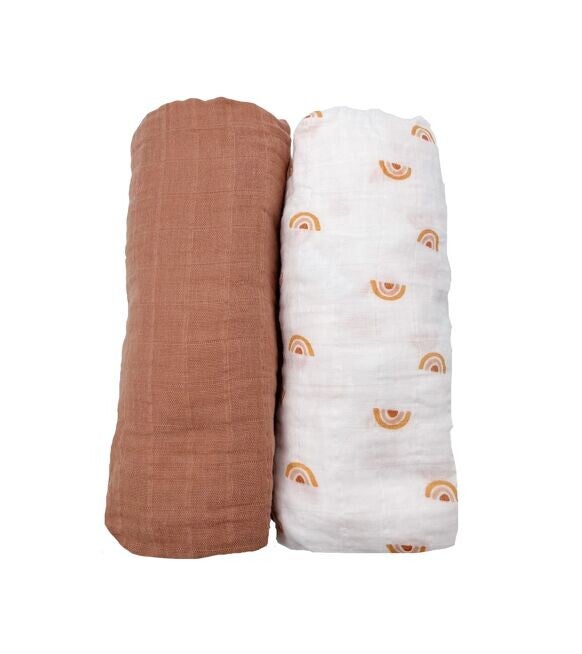LOT DE 2 DRAPS HOUSSE BIO SUNLIGHT  Sauthon Sauthon