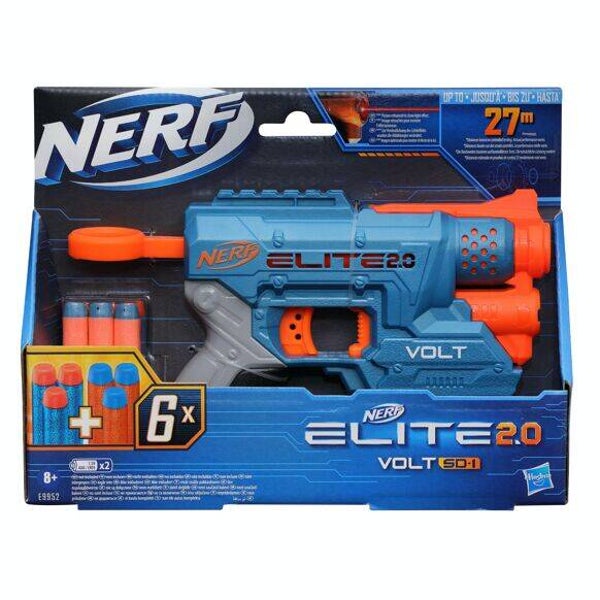 NERF - BLASTER ELITE 2 VOLT SD  HASBRO HASBRO