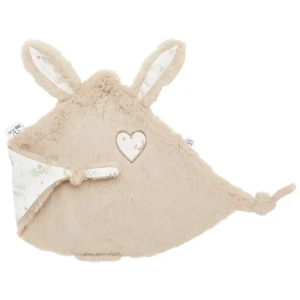 Doudou lapin petit cœur - DayDream