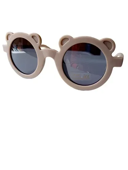 Lunettes de soleil enfants Beer clay | Lunettes de soleil enfants  Happy by Lies Happy by Lies