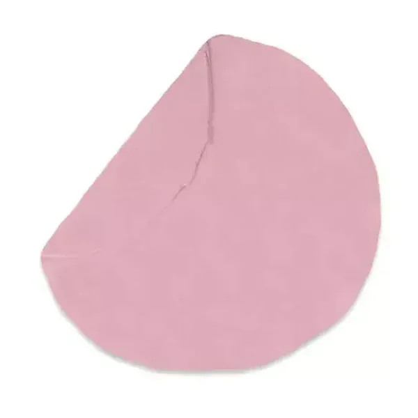 Tapis d'Eveil Havane en Coton Bio Rose  PAPATE