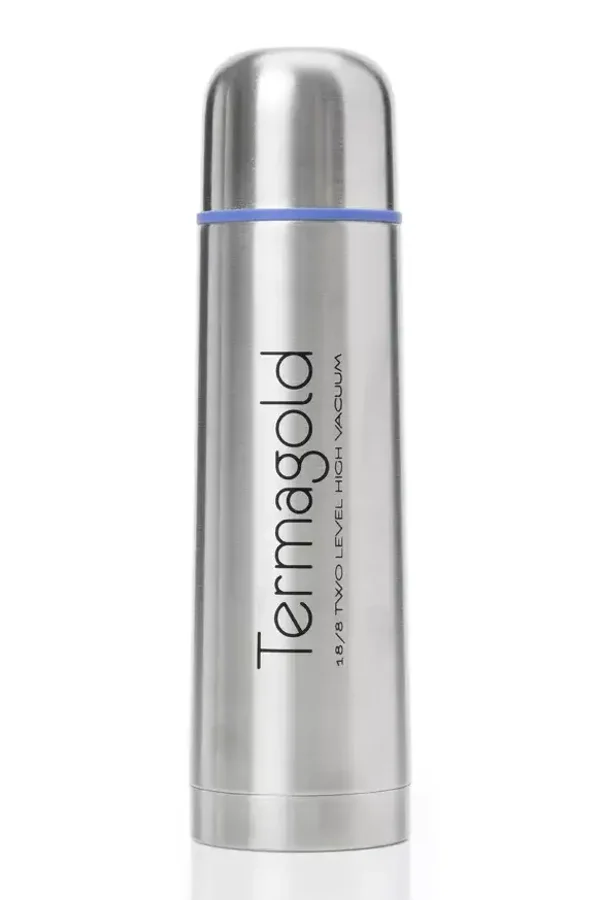 ONNA Thermos Collection TERMAGOLD pour Liquides (Froid/Chaud) 500 ml - Acier Inox 304, Préserve la Température, Idéal pour Voyages, Sorties, Soins de Bébé - Résistant aux Chocs, Lavable au Lave-Vaisselle  7AM ENFANT 7AM ENFANT