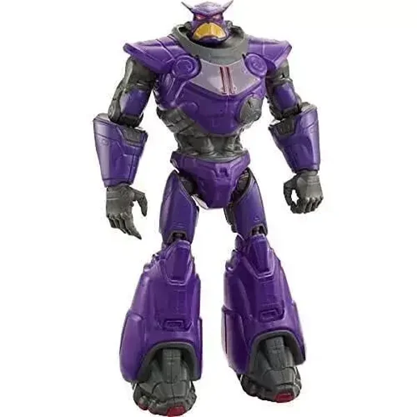 Mattel - réf : HHJ75 - Disney Pixar - Buzz l’Éclair - Figurine Zurg (35 cm) avec 11 points d’articulation. Dès 4 ans  Mattel Mattel