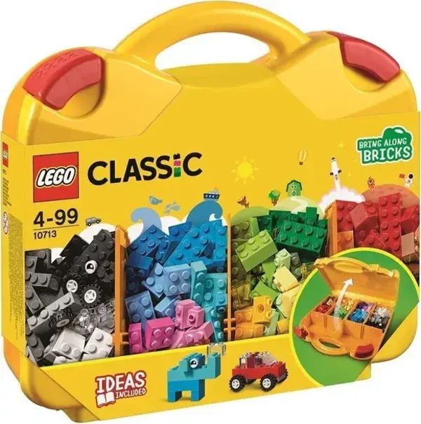 LEGO 10713 - VALISETTE DE CONSTRUCTION LEGO  Lego Lego