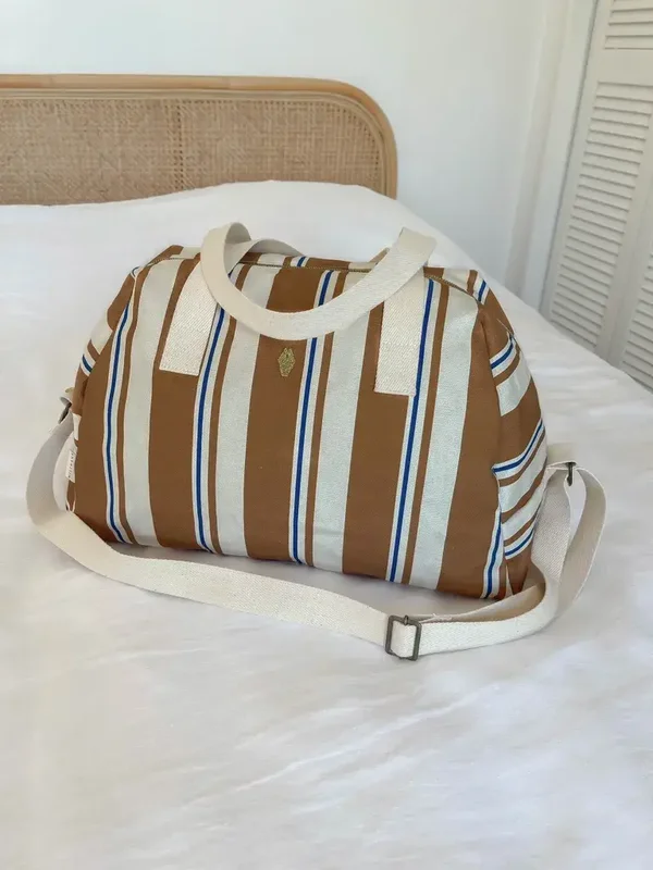 Sac À Langer Rayure Riviera - JOSEPH