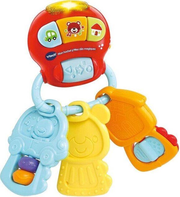 VTECH - Hochet P'tites Clés Magiques  VTECH VTECH