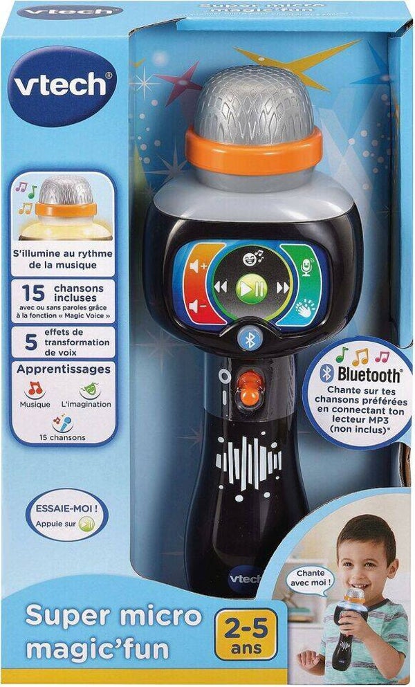VTECH - Super Micro Magic Fun  VTECH VTECH