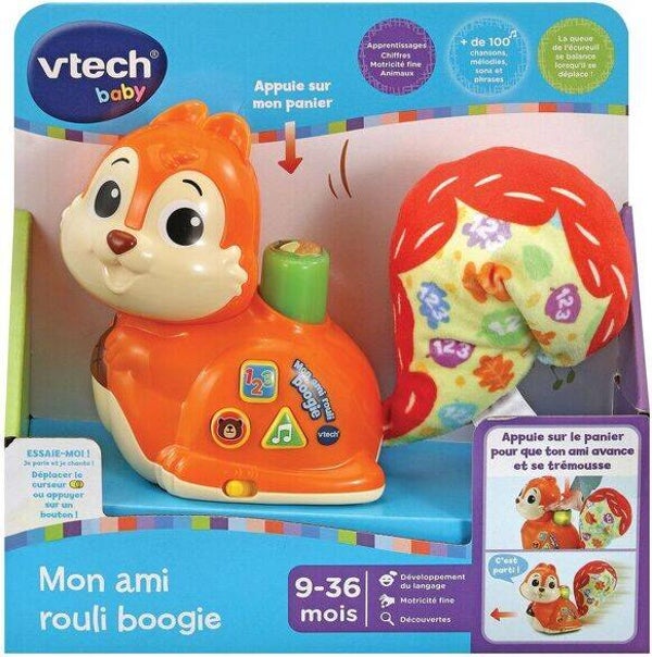 VTECH - Mon Ami Rouli Boogie  VTECH VTECH