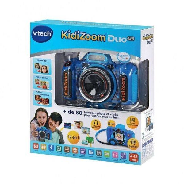 VTECH - Kidizoom Duo FX Bleu  VTECH VTECH