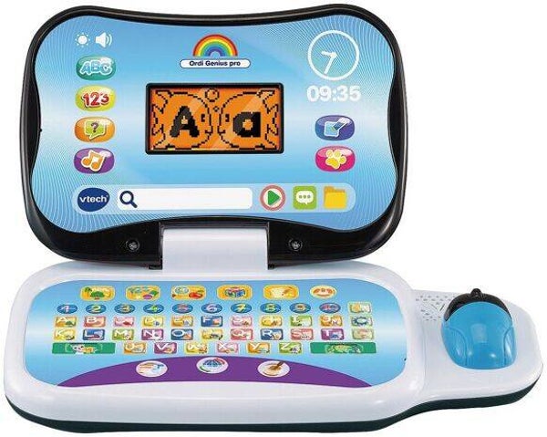 VTECH - Ordi Génius Pro Noir  VTECH VTECH