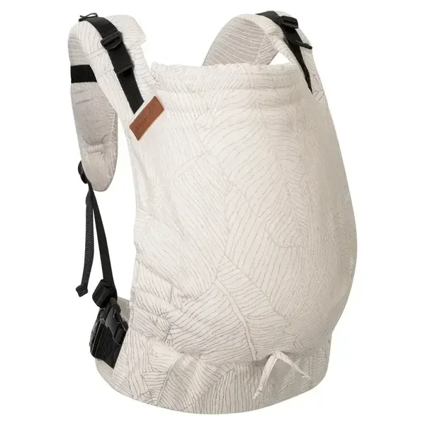 Porte-bébé Buckle Grenada naturel avec 45 % de lin