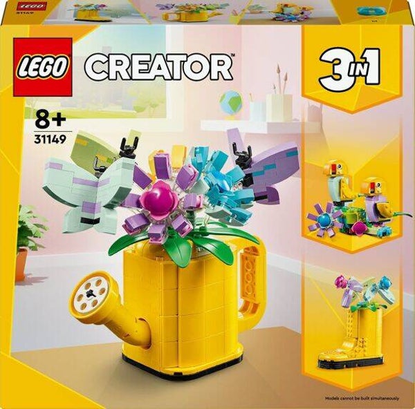 LEGO 31149 - Fleurs Dans L'Arrosoir Creator  Lego Lego