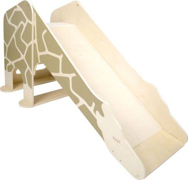 Girafe toboggan intérieur « Wildlife » | Jouets d'extérieur et d'exercice | Bois  small foot small foot