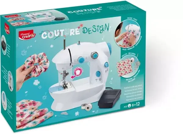 MAPED - Machine à Coudre Fashion  Partenariats Marques WDK Partenariats Marques WDK