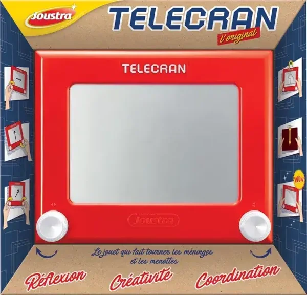 MAPED - Télécran Original  Partenariats Marques WDK Partenariats Marques WDK