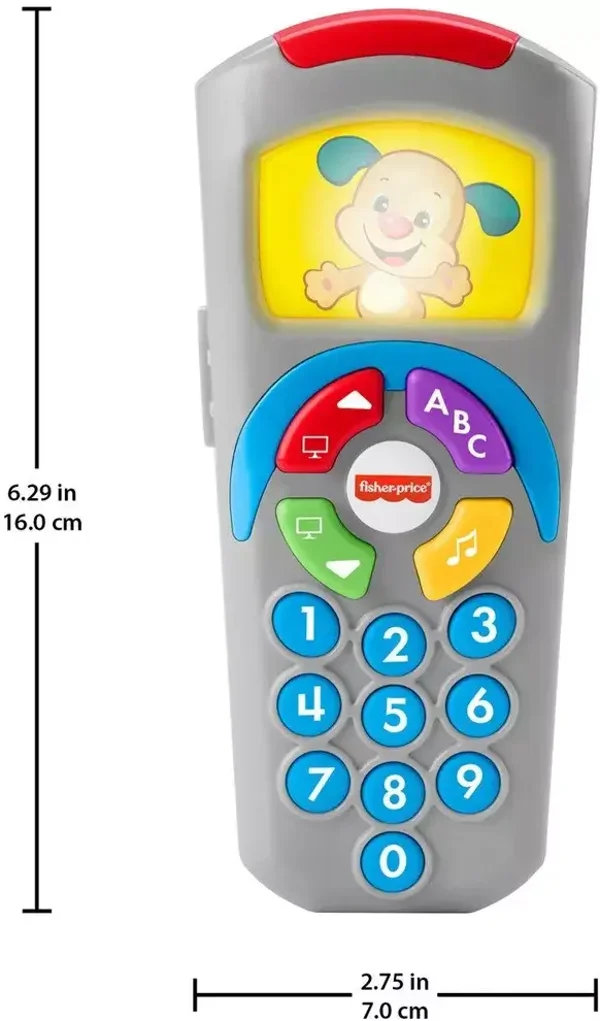 MATTEL - Télécommande De Puppy  Partenariats Marques WDK Partenariats Marques WDK