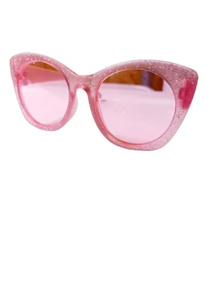 Lunettes de soleil enfant Sparkle Glitter  Happy by Lies Happy by Lies