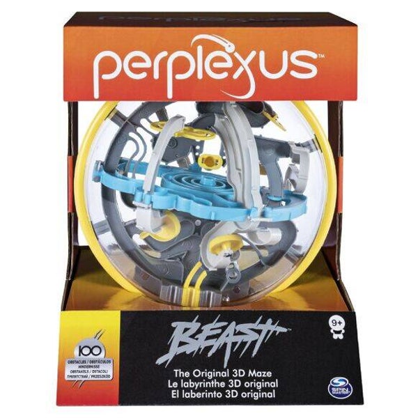 Labyrinthe 3D PERPLEXUS Beast  Jactal Jactal