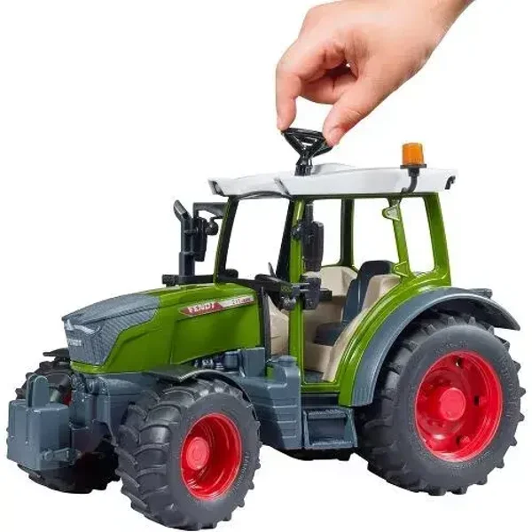 BRUDER - Tracteur Fendt Vario 211  Partenariats Marques WDK Partenariats Marques WDK