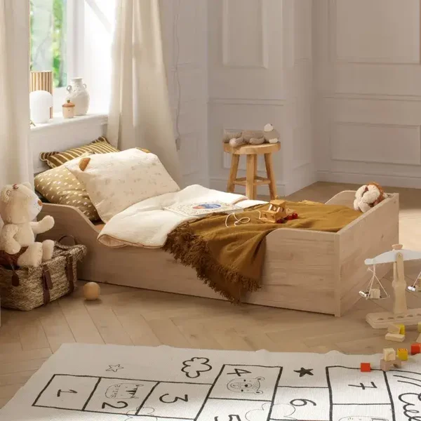 Kit d'évolution lit bébé à lit junior 140x70 - TOKYO