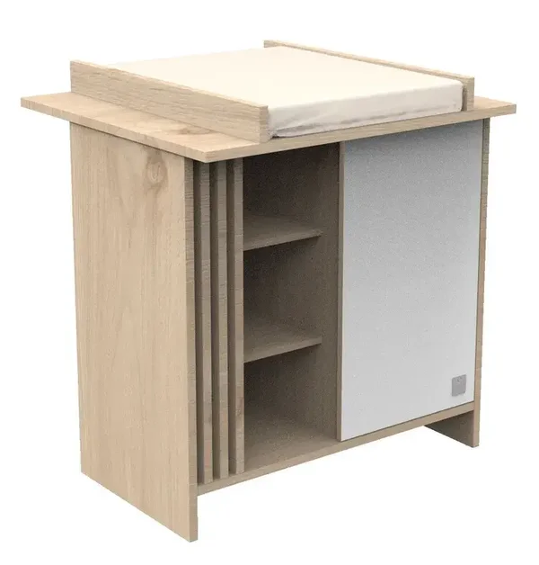 Plan à langer pour commode jusqu'à 15 kg - TOKYO