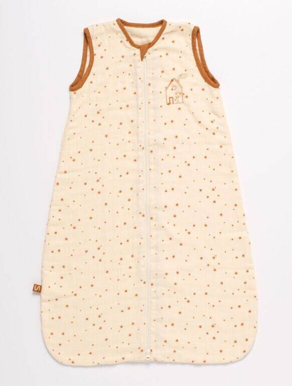 Gigoteuse lange été en coton bio - ORSINO