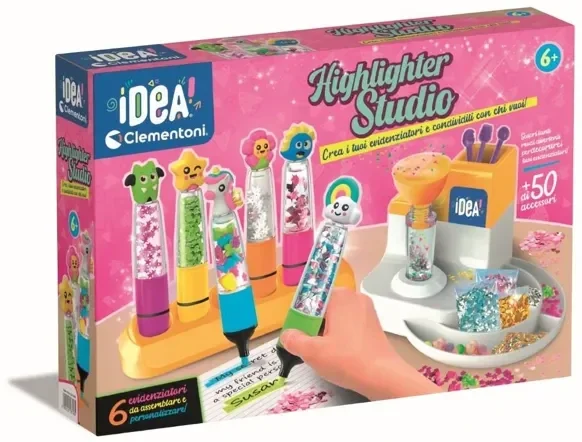 CLEMENTONI - L'Atelier Des Fluos  Clementoni Clementoni