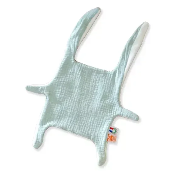 Wapin en Coton Bio Vert  PAPATE PAPATE