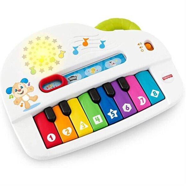 Fisher-Price - Mon Piano Rigolo  TSJJ TSJJ