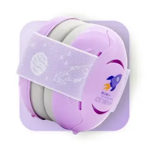 Mini+ | Protection auditive pour petit tour de tête