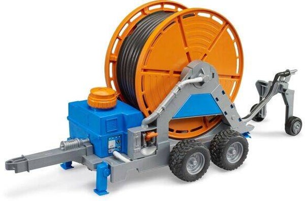 BRUDER - Remorque D'Irrigation  Partenariats Marques WDK Partenariats Marques WDK