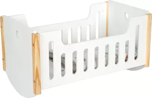 Lit de poupée pour bercer « Little Button »| jouet de rôle | Jouets en bois  small foot small foot