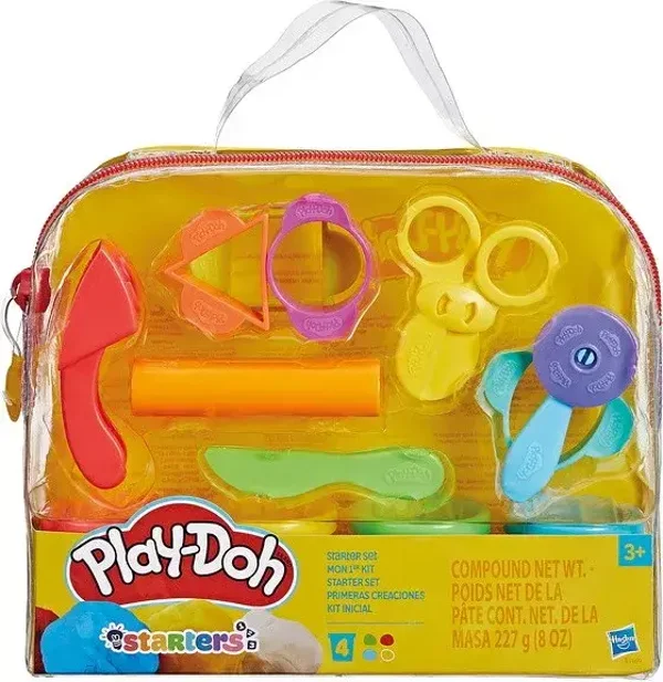 HASBRO - Mon Premier Kit Play-Doh 2025  Partenariats Marques WDK Partenariats Marques WD