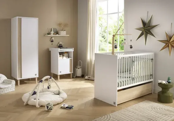 LIT BEBE 120 x 60 PALOMA