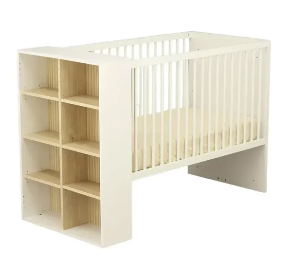 LIT BEBE 120x60 TRANSFORMABLE PALOMA
