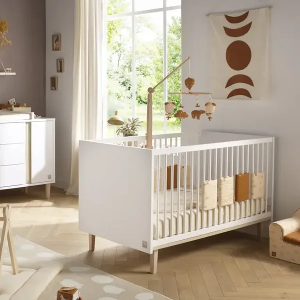 LIT EVOLUTIF - LITTLE BIG BED 140x70 PALOMA