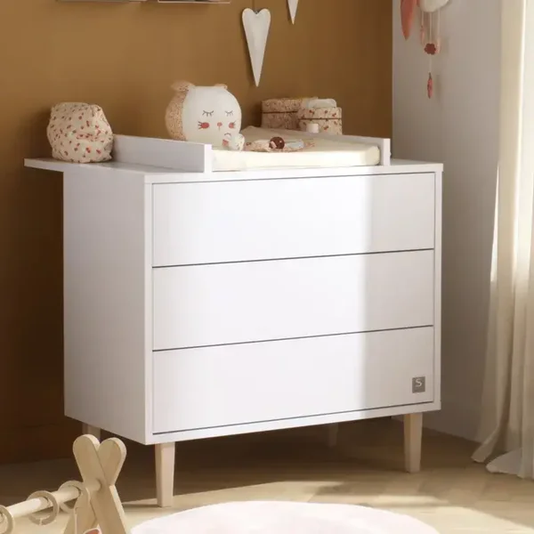 COMMODE 3 TIROIRS PALOMA